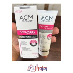 کرم ضد لک ACM مدل دپی وایت
